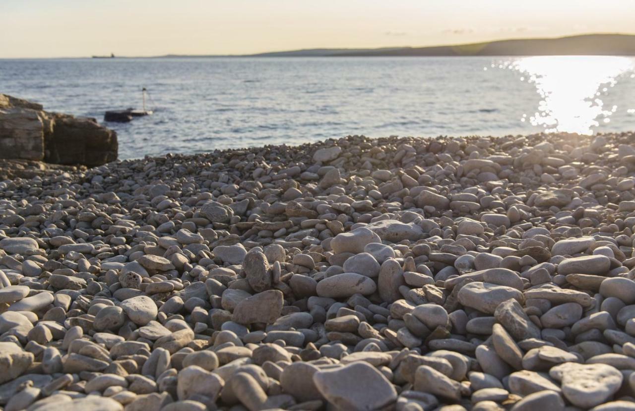 Apartment Stefania On The Beach Koromačno エクステリア 写真
